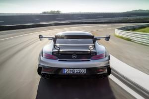Mercedes-AMG GT Black Series 2020 года  (WW)